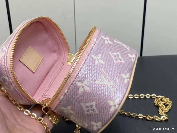 Cheap LOUIS VUITTON  Nano Micro VANITY 0817
